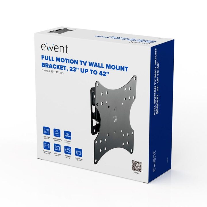 Ewent EW1520 TV Mount 42" Black