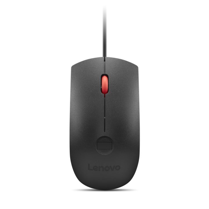 Lenovo 4Y51S24029 Mouse Office Ambidextrous USB Type-A Optical 2000…