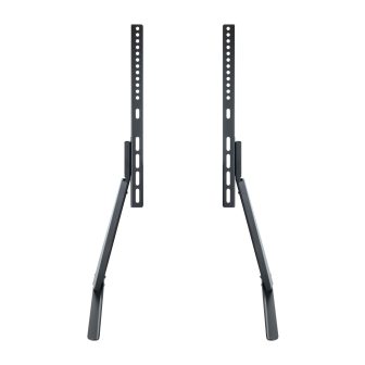 TooQ Suporte de secretária para ecrãs 32”-70”