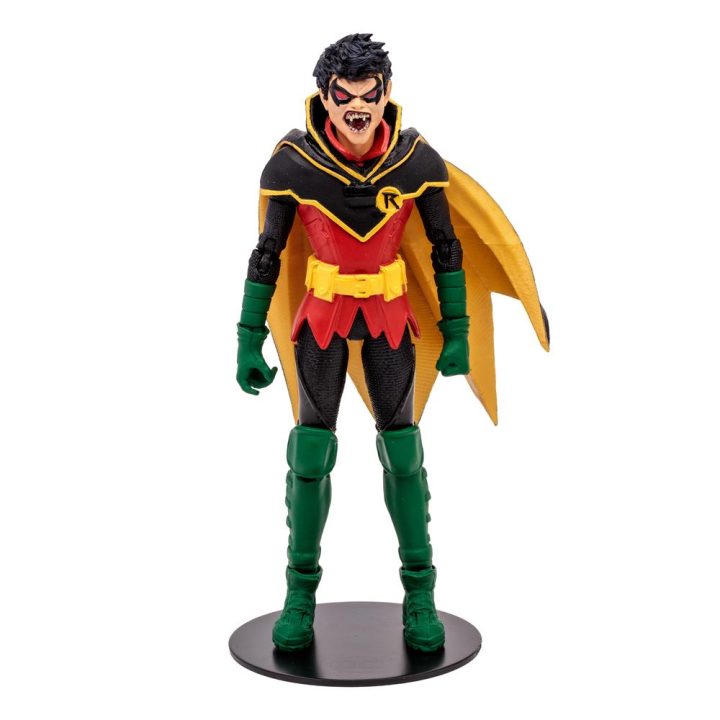 McFarlane Toys McFarlane DC Multiverse Damian Wayne Robin Figure 17cm…
