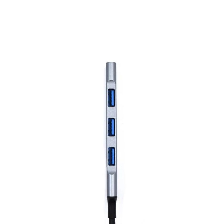Ewent EW1144 hub de interface USB 3.2 Gen 1 (3.1 Gen 1) Type-A 5000…