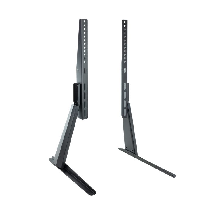 TooQ Suporte de secretária para ecrãs 32”-70”