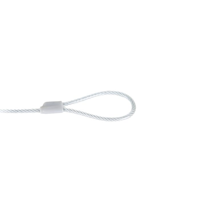 iggual Cable seguridad candado 4 dígitos SECURE 4D