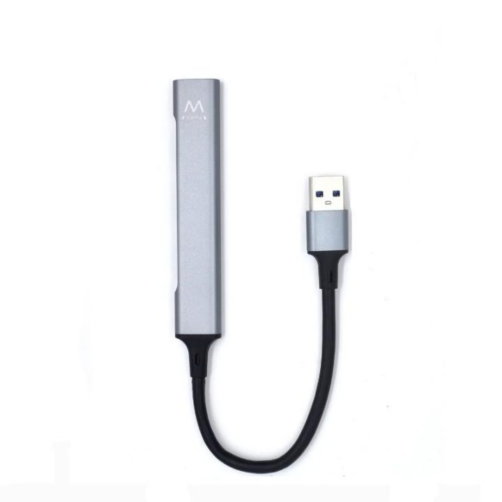 Ewent EW1144 hub de interface USB 3.2 Gen 1 (3.1 Gen 1) Type-A 5000…