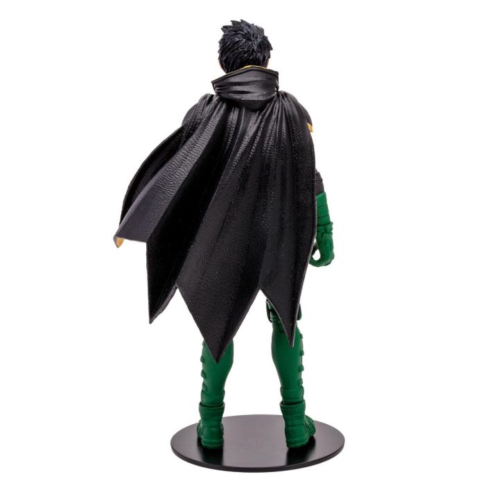 McFarlane Toys Figura McFarlane DC Multiverse Damian Wayne Robin 17cm…