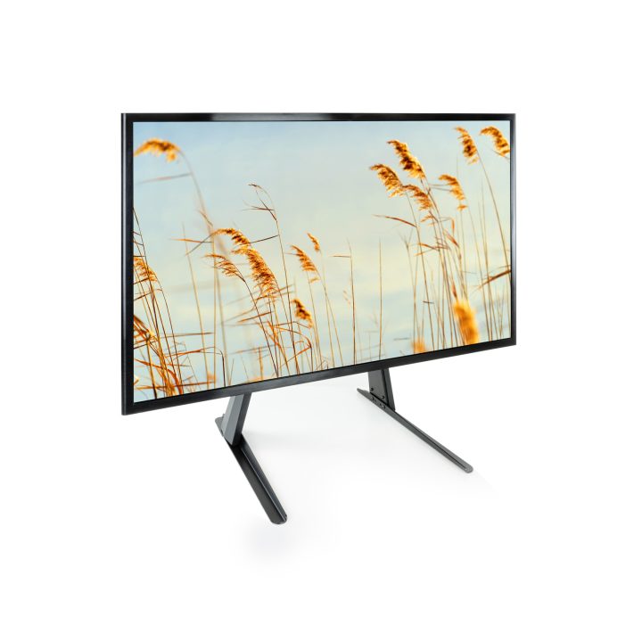 TooQ Suporte de secretária para ecrãs 32”-70”