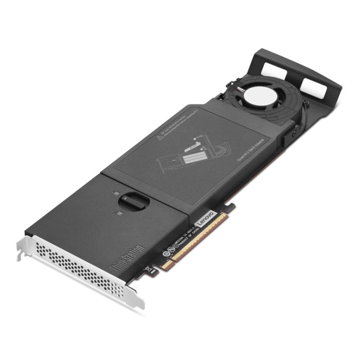 Lenovo 4XH1S82999 placa e adaptador de interface interno M.2