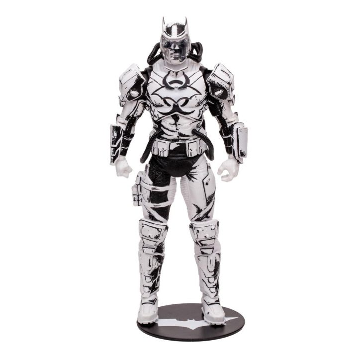 McFarlane Toys McFarlane DC Multiverse Hazmat Suit Batman Figure 17…