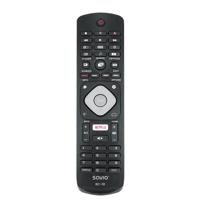 Mando TV savio rc-10 compatible Philips smart TV…