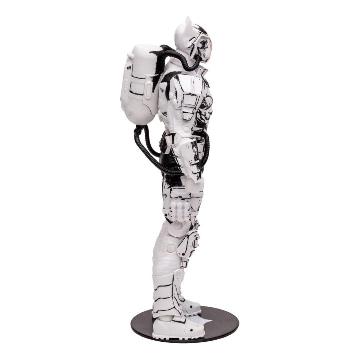 McFarlane Toys McFarlane DC Multiverse Hazmat Suit Batman Figure 17…