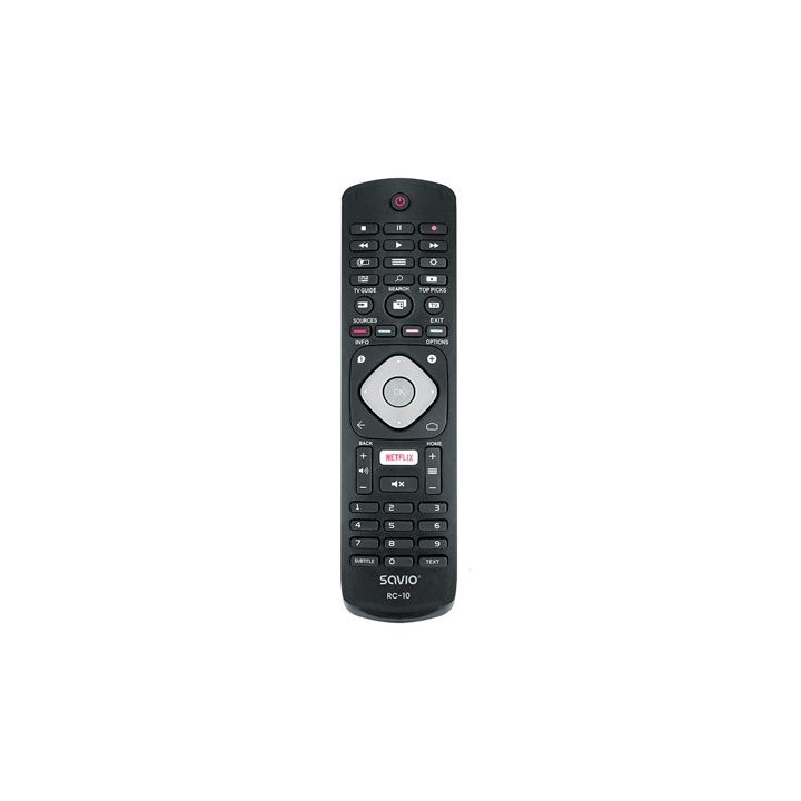 Mando TV savio rc-10 compatible Philips smart TV…