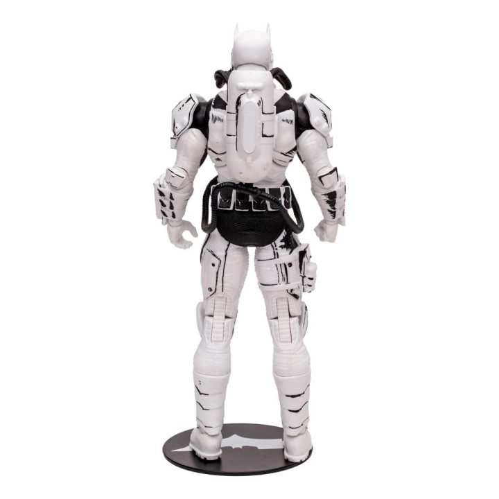McFarlane Toys Figura McFarlane DC Multiverse fato de proteção Hazmat…