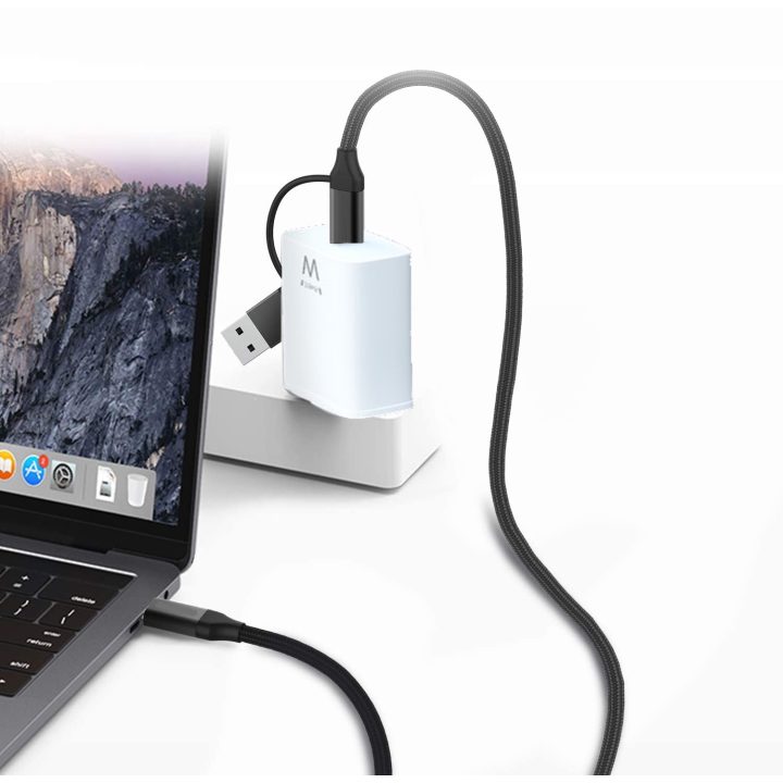 Ewent EW9918 USB 3.2 Gen 1 (3.1 Gen 1) USB-C Cable 1 m 5 Gbit/s 60 W…