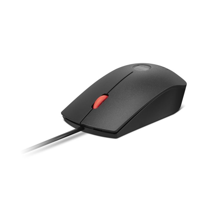 Lenovo 4Y51S24029 rato Escritório Ambidestro USB tipo A Óptico 2000…