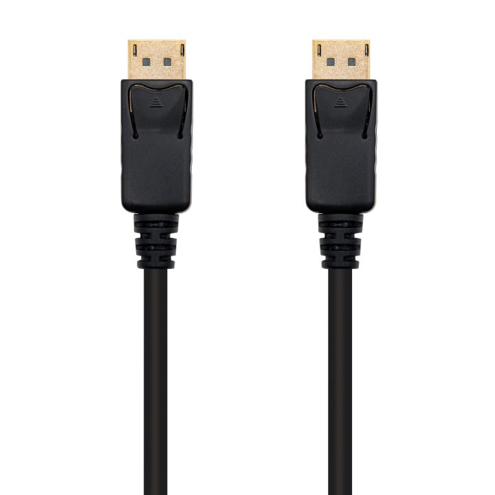 Nanocable Cabo DisplayPort, DP/M - DP/M, Preto, 1,5 m