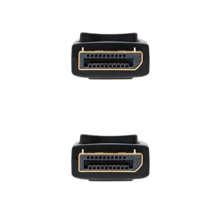 Nanocable Cabo DisplayPort, DP/M - DP/M, Preto, 1,5 m