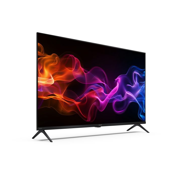 Sharp 43HP5265E Televisor Inteligente QLED 4K de 43"