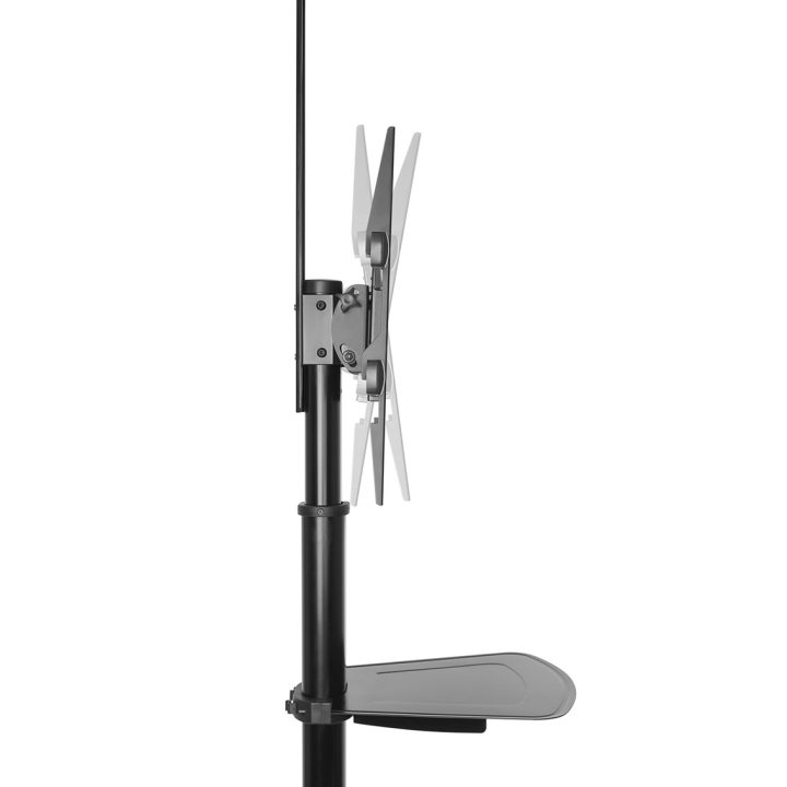 Ewent EW1540 Digital Signage Stand 70" Black