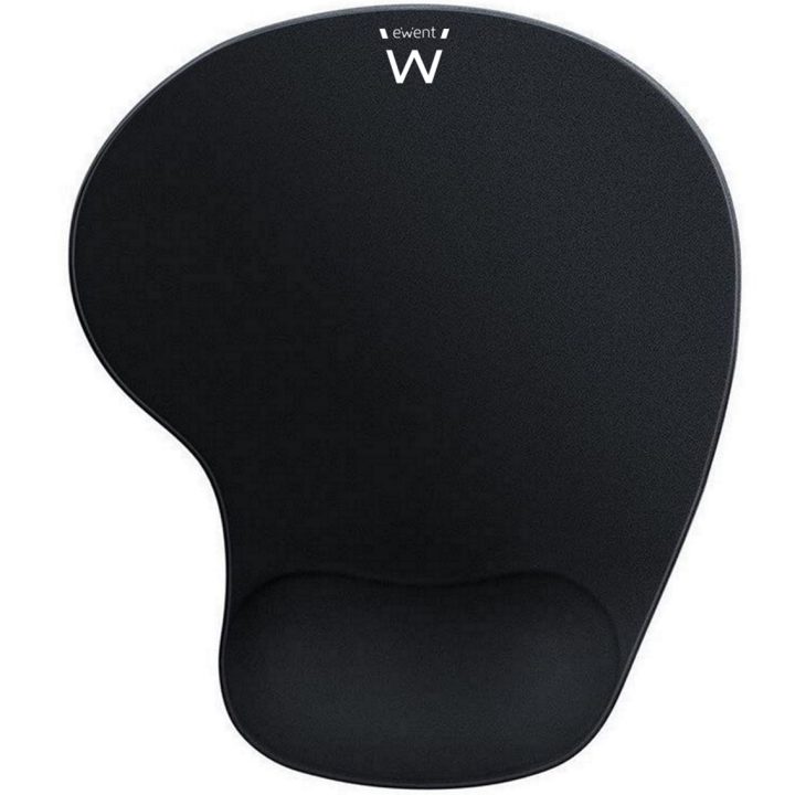 Ewent EW3181 tapete de rato Preto