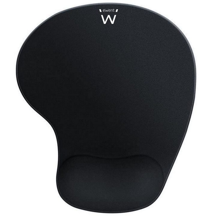 Ewent EW3181 tapete de rato Preto