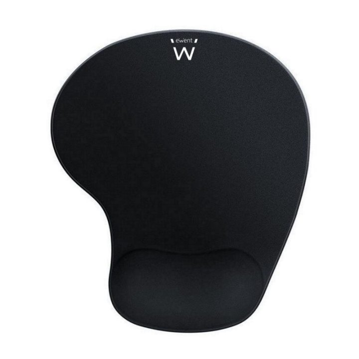 Ewent EW3181 tapete de rato Preto
