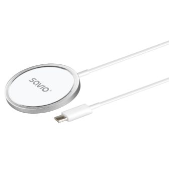 Savio Qi Charger 15W LA-11