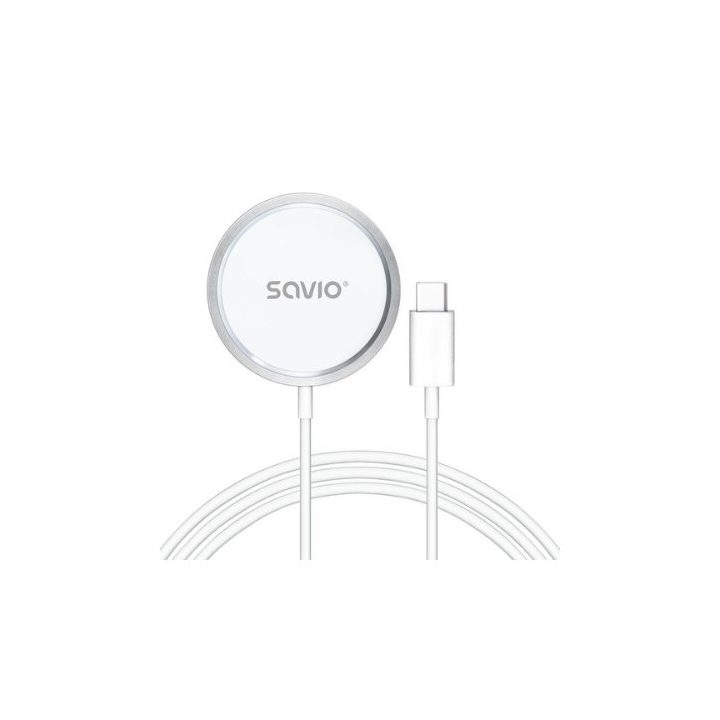 Savio Qi Charger 15W LA-11