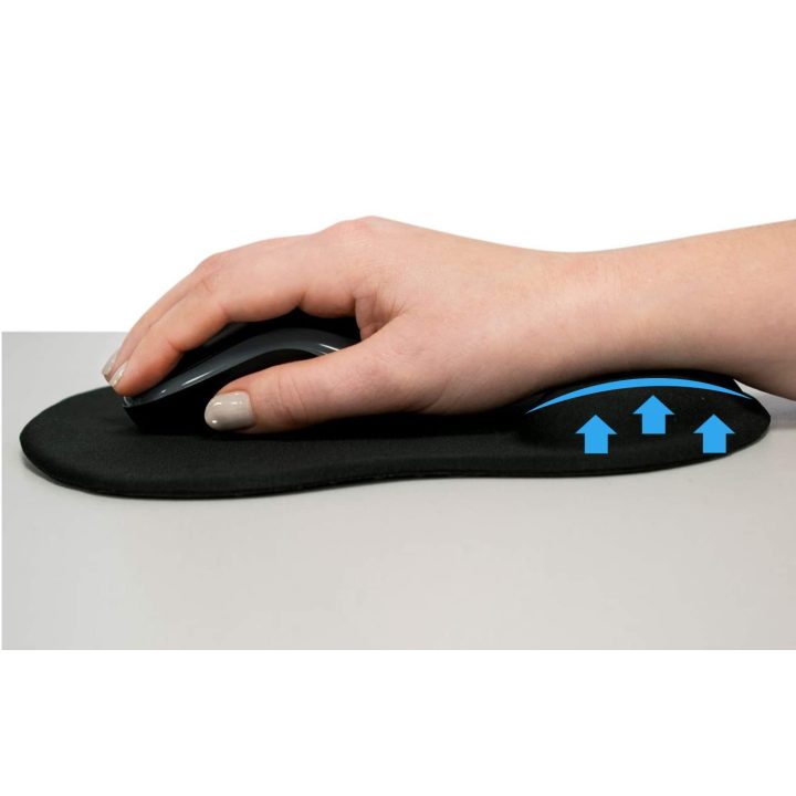 Ewent EW3181 Mouse Pad Black