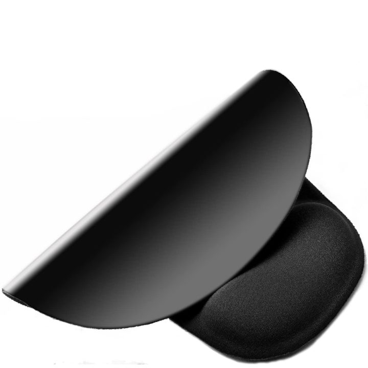 Ewent EW3181 tapete de rato Preto