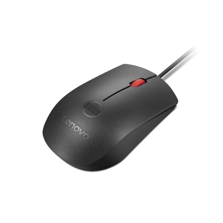 Lenovo 4Y51S24029 Mouse Office Ambidextrous USB Type-A Optical 2000…