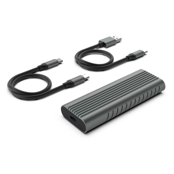 Ewent EW7025 External Hard Drive Enclosure External Enclosure for…