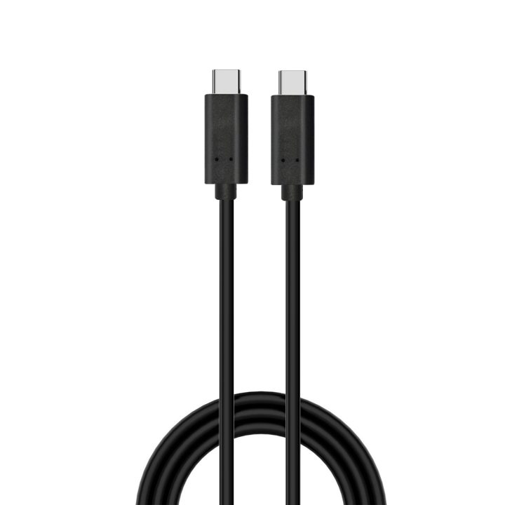 Ewent EC1046 cabo USB USB 3.2 Gen 2 (3.1 Gen 2) 1 m USB C 20 Gbit/s…