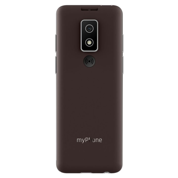 Telefono movil Myphone bueno 2.8 pulgadas-2MPX-4g-marron (TEL001012)