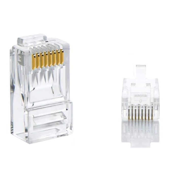 Conector RJ-45 transparente Ewent IM1205
