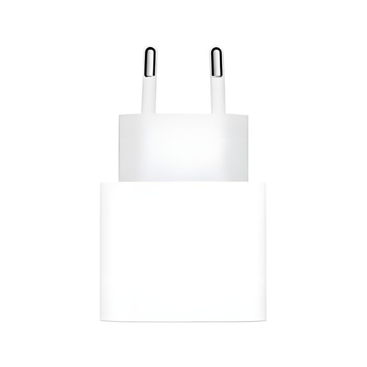 Carregador original Apple 20W USB-C carga rápida-branco-não inclui…