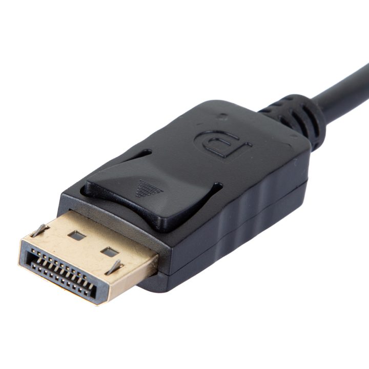 iggual Adaptador DisplayPort (M) para VGA (H)