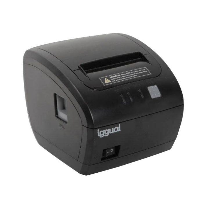 iggual Thermal Printer TP7001 USB+RS232+RJ45