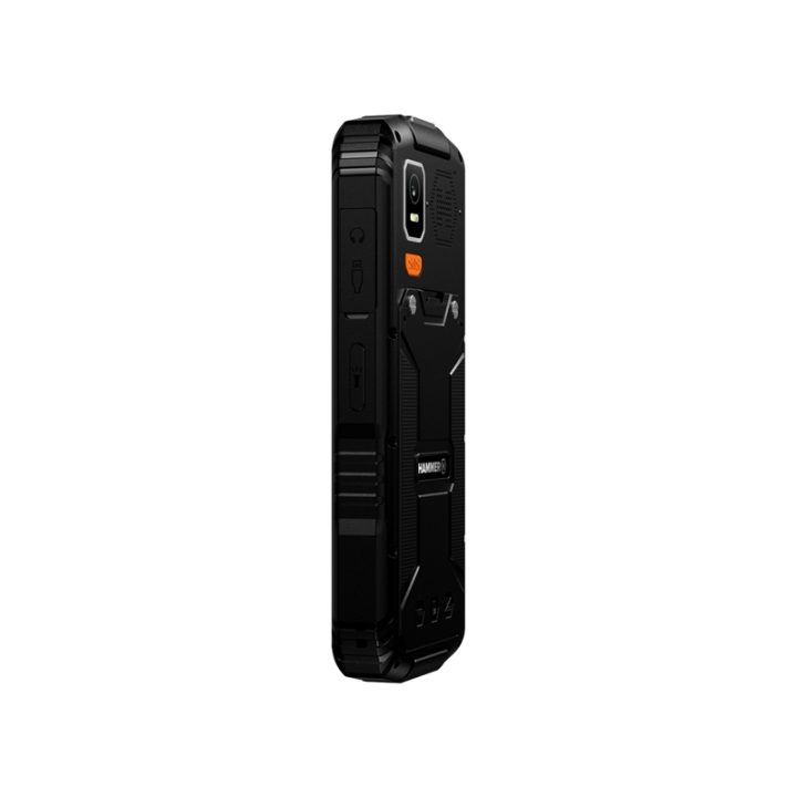Telemóvel robusto Hammer Horizon 2.4 pulgadas-2MPX-4g (TEL001048)