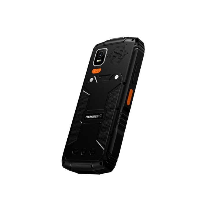 Telefono movil rugerizado Hammer horizon 2.4 pulgadas-2MPX-4g…