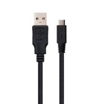 Ewent EC1020 cabo USB USB 2.0 1,8 m USB A Micro-USB A 0,48 Gbit/s…