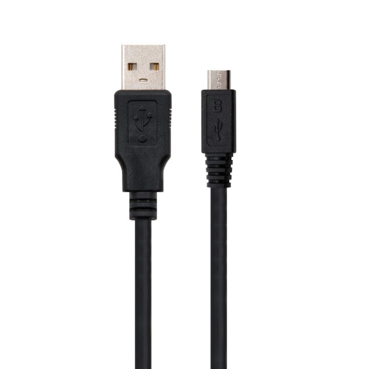 Ewent EC1020 cabo USB USB 2.0 1,8 m USB A Micro-USB A 0,48 Gbit/s…