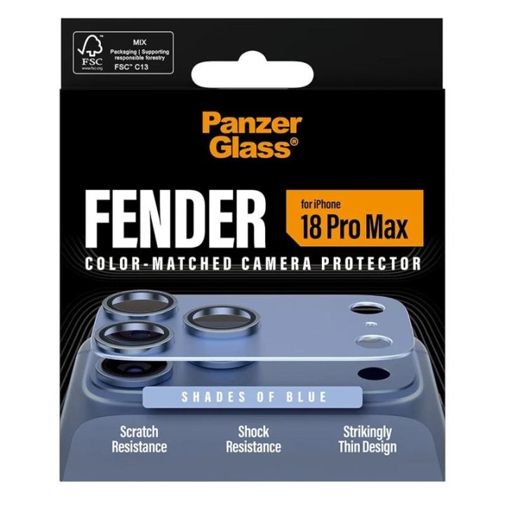 PanzerGlass PG06497 screen or back protector for mobile phone Apple 1…