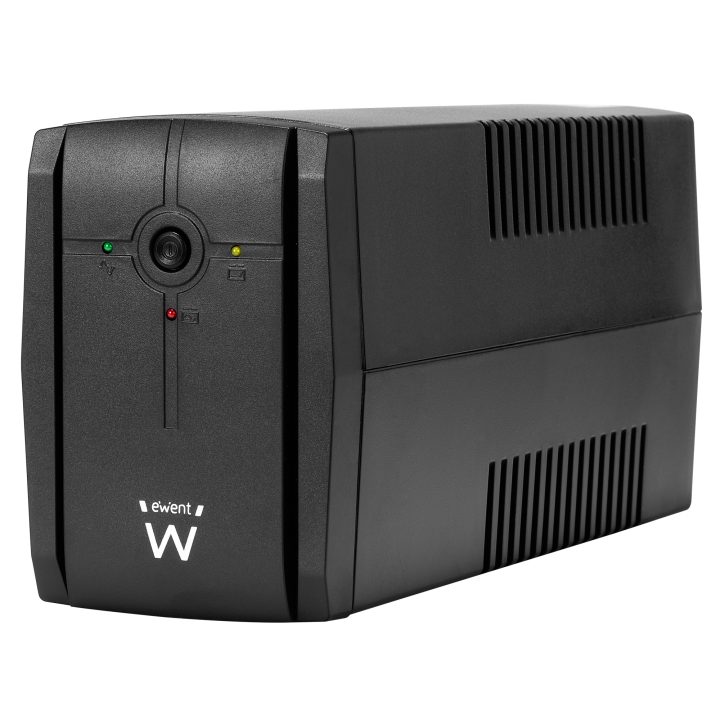 Ewent EW3995 sistema de alimentación ininterrumpida (UPS) Línea…