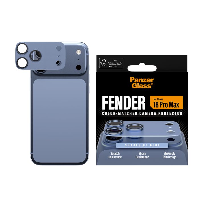 PanzerGlass PG06497 screen or back protector for mobile phone Apple 1…