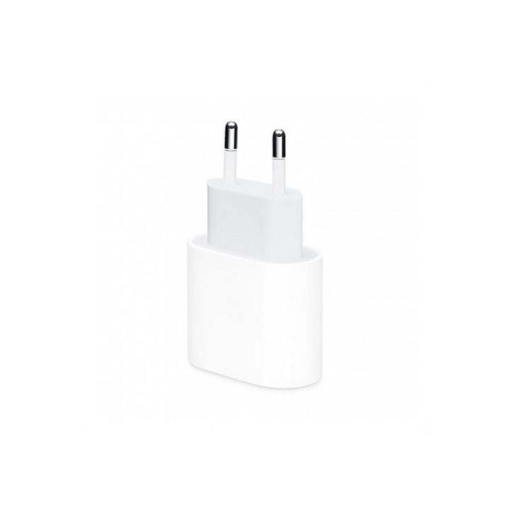 Original Apple 20W USB-C Fast Charger - White - Cable Not Included…