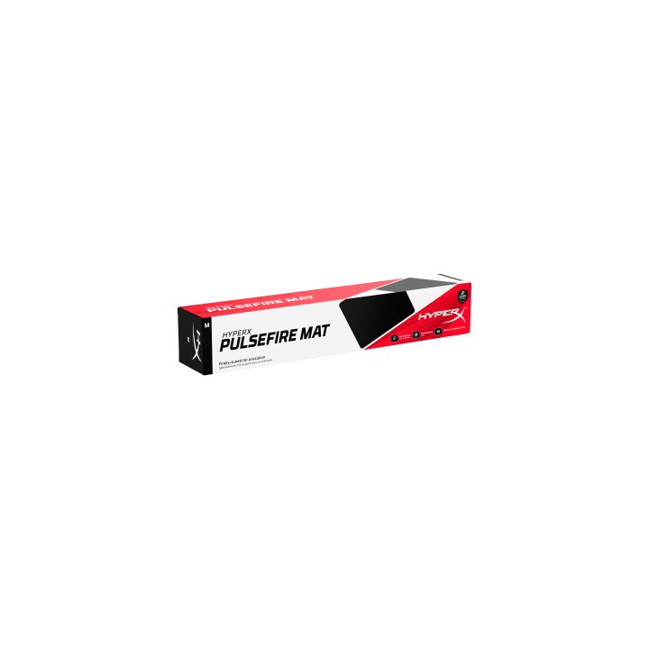 HyperX Pulsefire Mat - Tapete de rato gaming - Tecido (M)