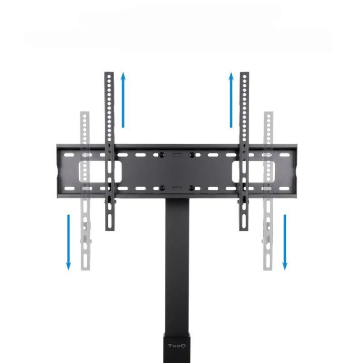 TooQ Mirage Floor Stand with Height Adjustment for 37"-70" Screens