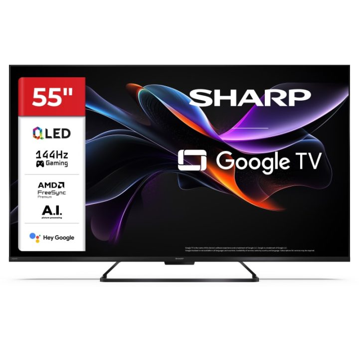 Sharp 55HR7265E Televisor 55" 4K Ultra HD