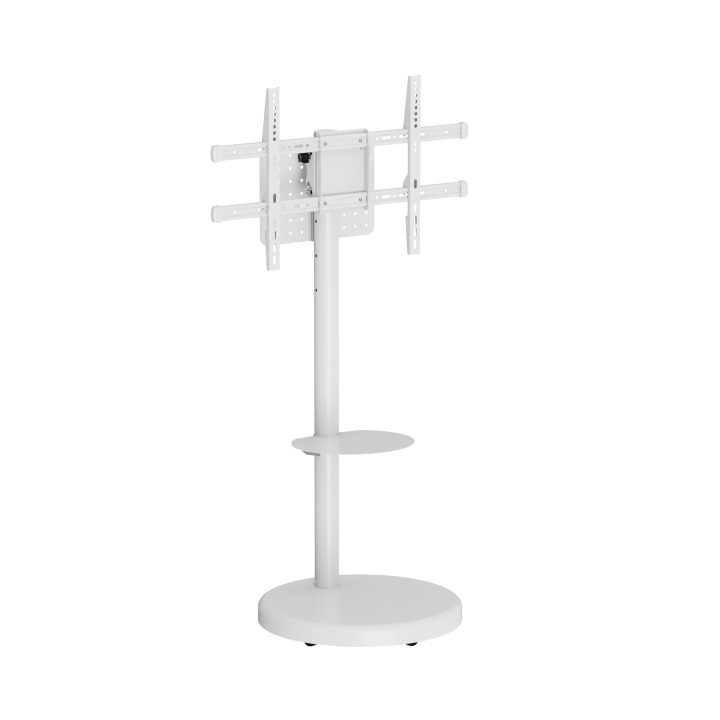 Ewent EW1550 TV Floor Stand 2.18 m (86") White