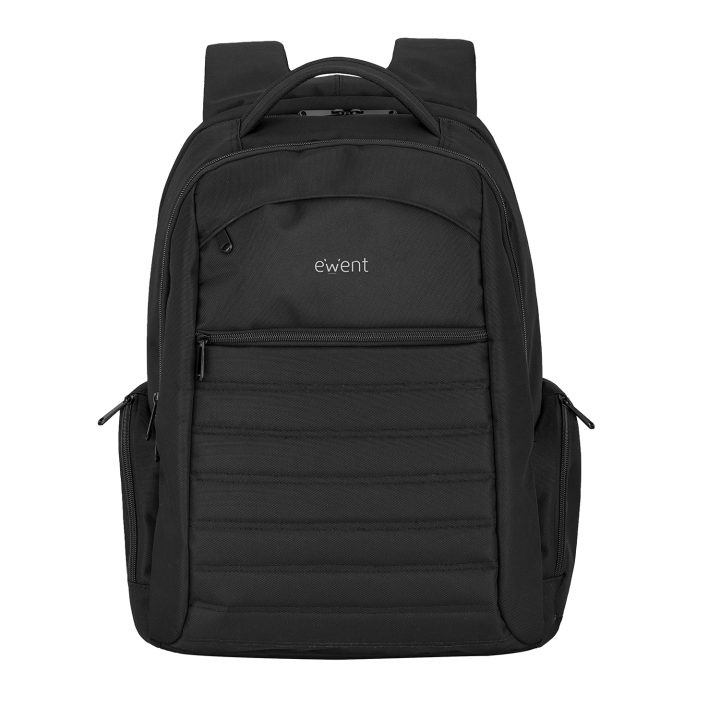 Ewent Urban 17,3" Mochila para Portátil Preto